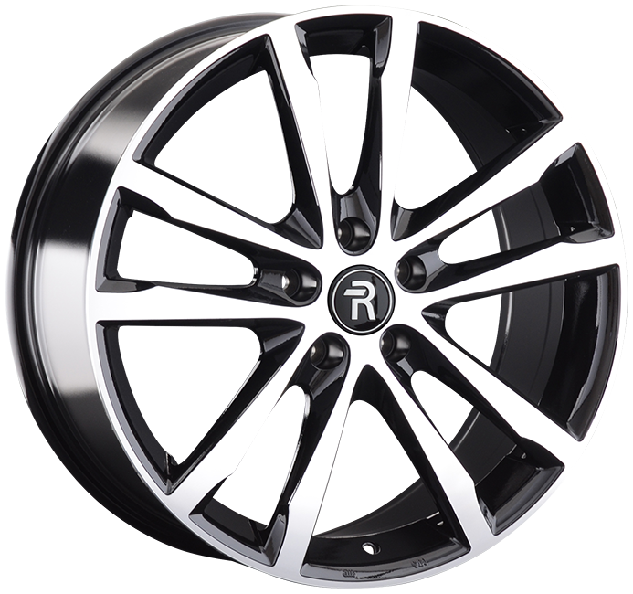 Replica FD162 8.5Jx20 5x114.3 ET44 DIA63.3 BKF