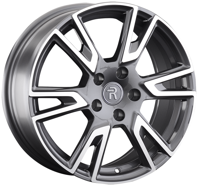 Replica FD164 7.5Jx17 5x108 ET52 DIA63.3 GMF