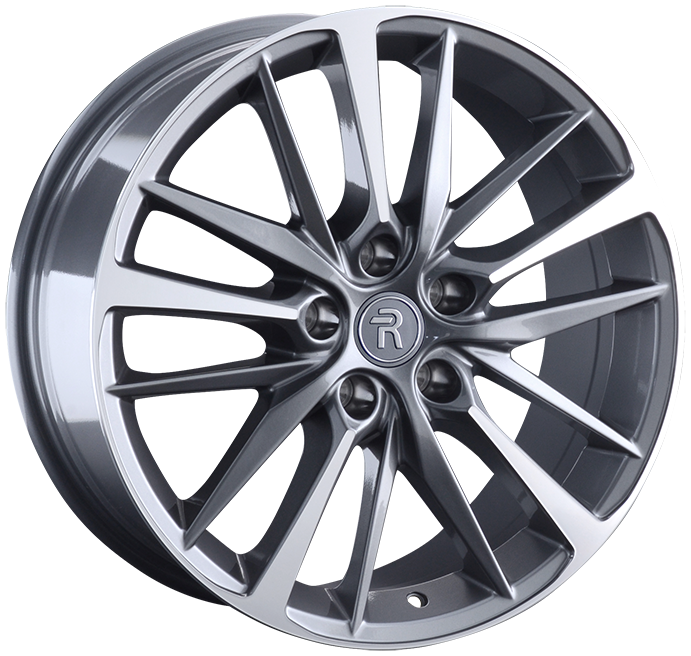 Replica FD173 8Jx18 5x114.3 ET44 DIA63.3 GMF