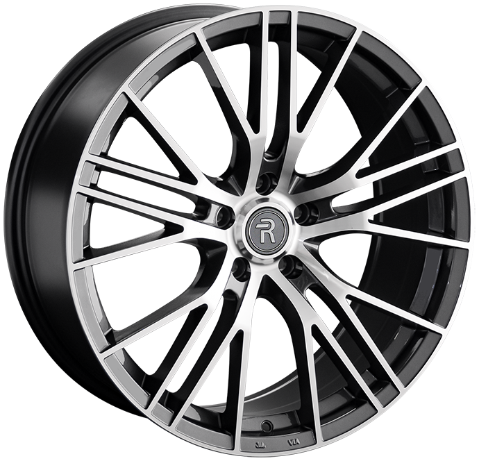 Replica FD179 8.5Jx20 5x114.3 ET44 DIA63.3 GMF