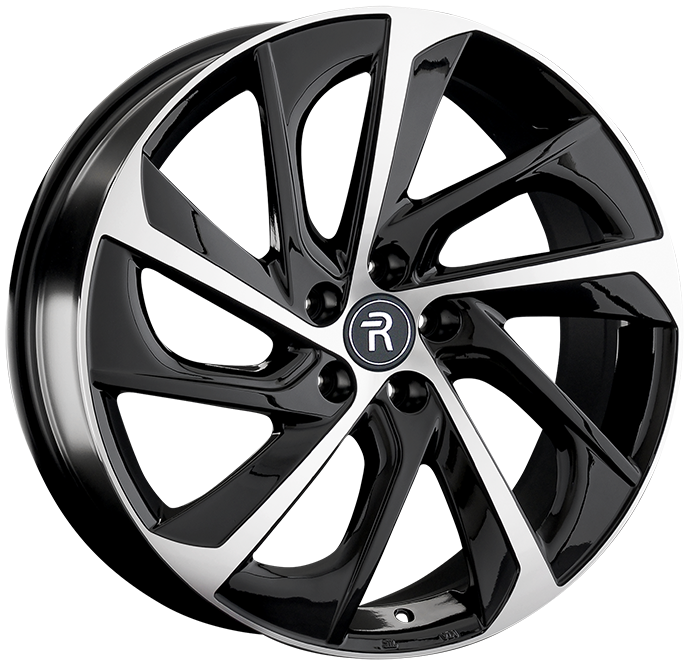 Replica FD185 8Jx20 5x114.3 ET44 DIA63.3 BKF