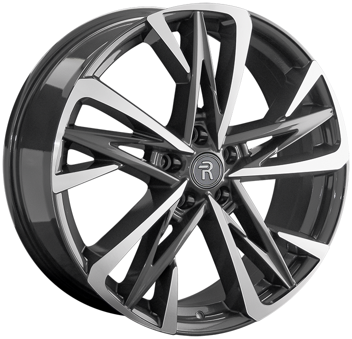 Replica FD186 8Jx20 5x114.3 ET44 DIA63.3 GMF