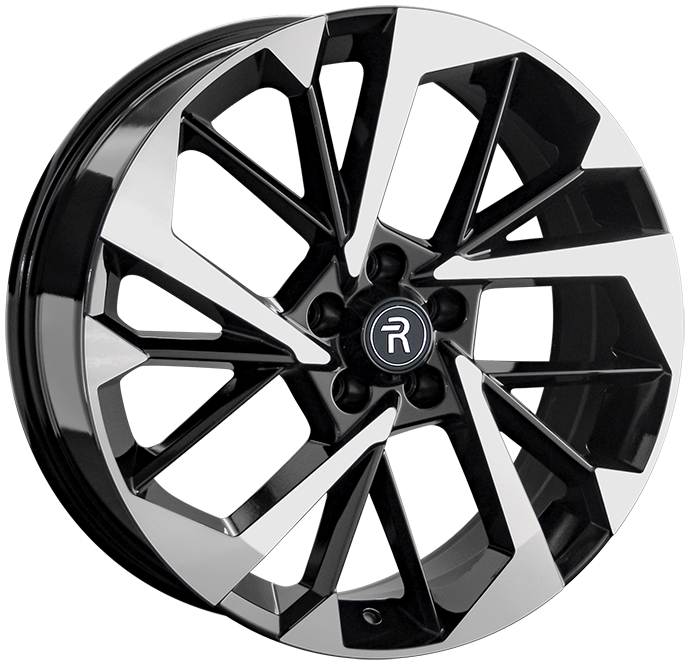 Replica FD187 8Jx20 5x114.3 ET44 DIA63.3 BKF