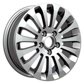 Replica FD24 6.5Jx16 5x108 ET50 DIA63.3