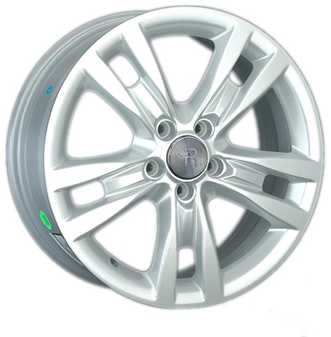 Replica FD61 7Jx17 5x108 ET50 DIA63.3