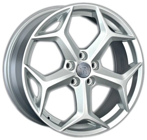 Replica FD74 7Jx17 5x108 ET50 DIA63.3