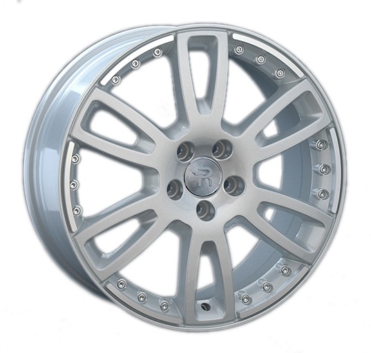 Replica FD89 7.5Jx17 5x108 ET52 DIA63.3