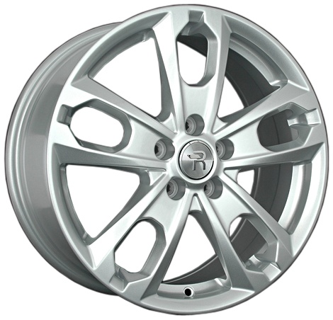 Replica FD97 7.5Jx17 5x108 ET55 DIA63.3