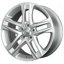 Replica FD98 7Jx17 5x108 ET50 DIA63.3