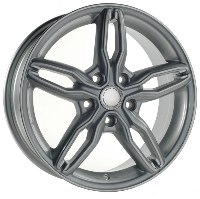 Replica FO63 7.5Jx17 5x108 ET52 DIA63.3
