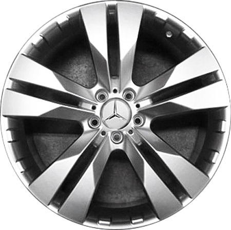 Replica FR 008 8.5Jx18 5x112 ET54 DIA66.6