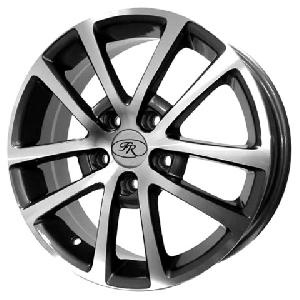 Replica FR 531 6.5Jx16 5x112 ET42 DIA57.1