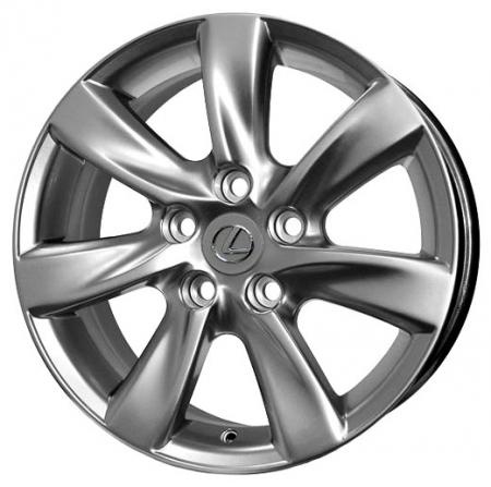 Replica FR 717 7Jx17 5x114.3 ET39 DIA60.1