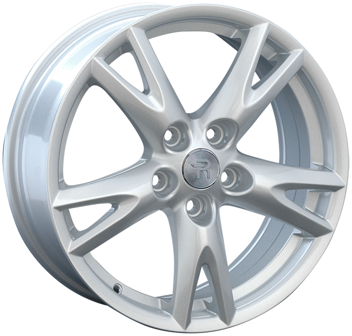 Replica GL16 6.5Jx16 5x114.3 ET45 DIA54.1 S