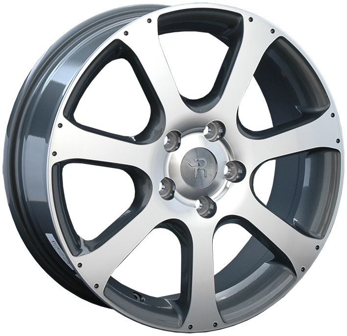 Replica GL20 6.5Jx17 5x114.3 ET45 DIA54.1 GMF