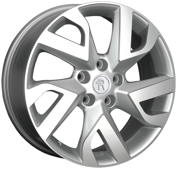 Replica GL23 6.5Jx17 5x114.3 ET45 DIA54.1 SF