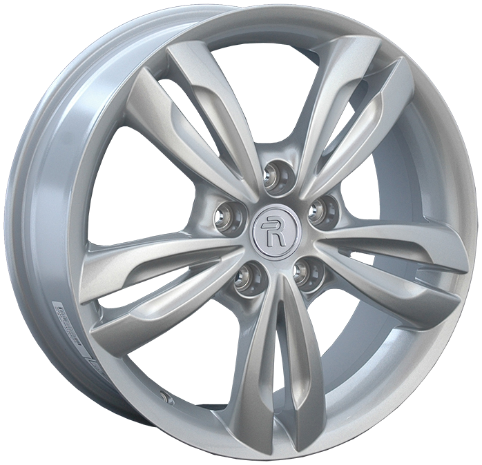 Replica GL24 6.5Jx17 5x114.3 ET45 DIA54.1 S