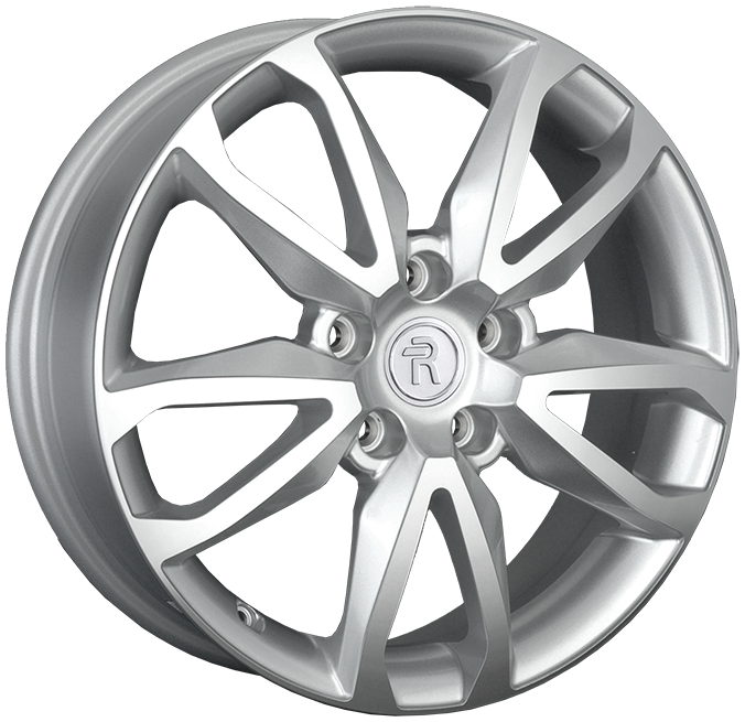 Replica GL25 6.5Jx17 5x114.3 ET45 DIA54.1 SF