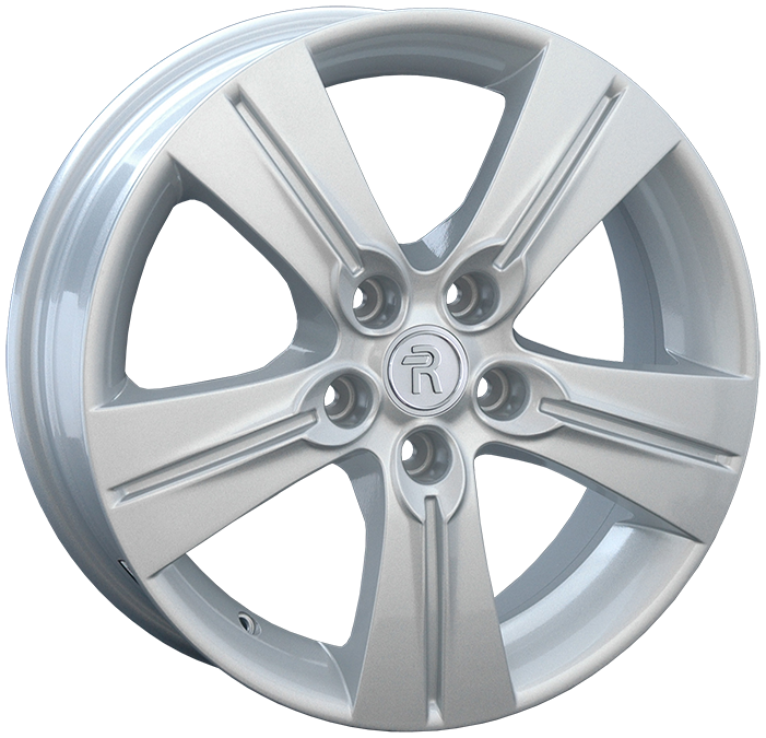 Replica GL26 6.5Jx17 5x114.3 ET45 DIA54.1 S