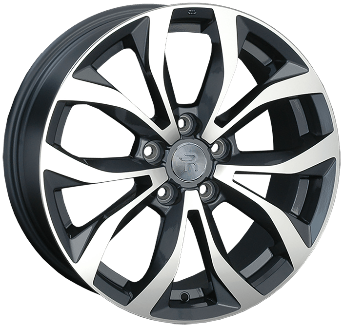 Replica GL28 7Jx18 5x114.3 ET45 DIA60.1 GMFP