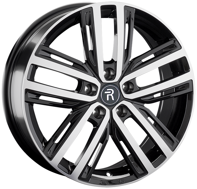 Replica GL29 7Jx18 5x114.3 ET53 DIA54.1 BKF