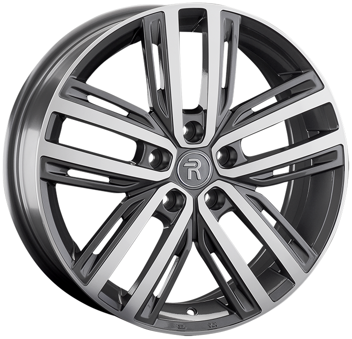 Replica GL29 7Jx18 5x114.3 ET53 DIA54.1 GMF