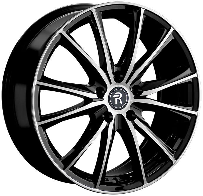 Replica GL30 7Jx18 5x114.3 ET53 DIA54.1 BKF