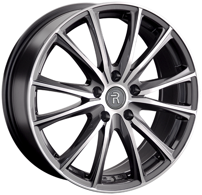 Replica GL30 7Jx18 5x114.3 ET53 DIA54.1 GMF