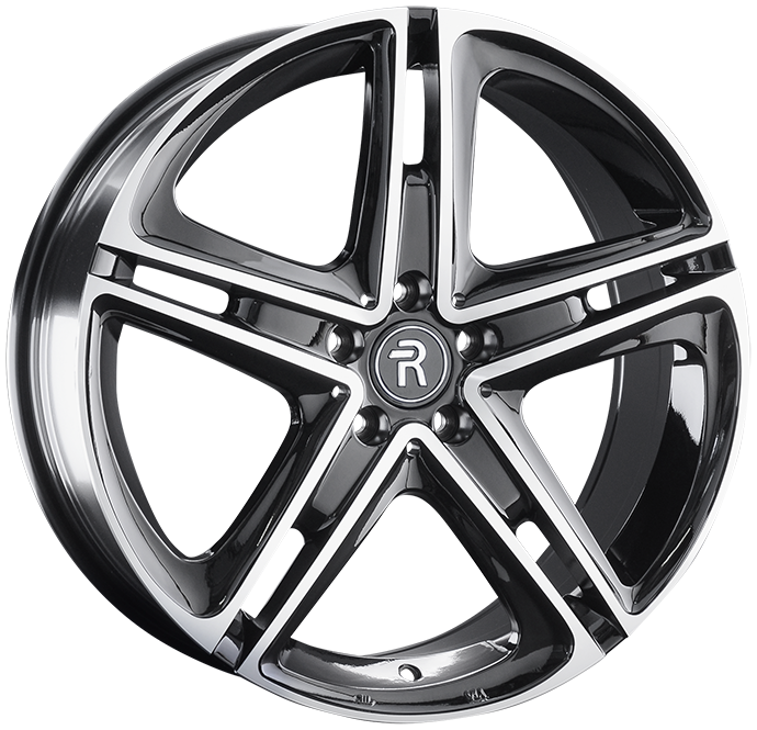 Replica GL33 8Jx19 5x108 ET46 DIA63.3 BKF