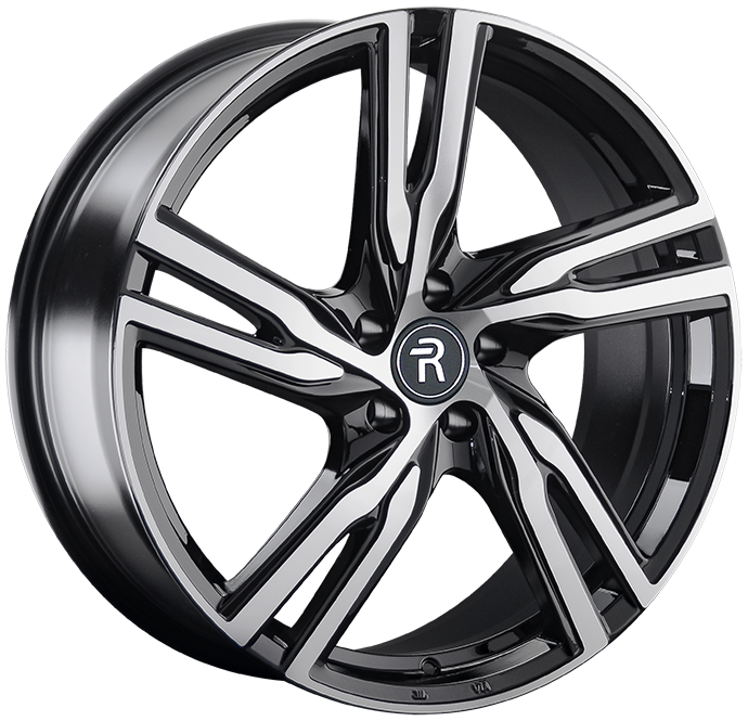 Replica GL34 8Jx20 5x108 ET46 DIA63.3 BKF