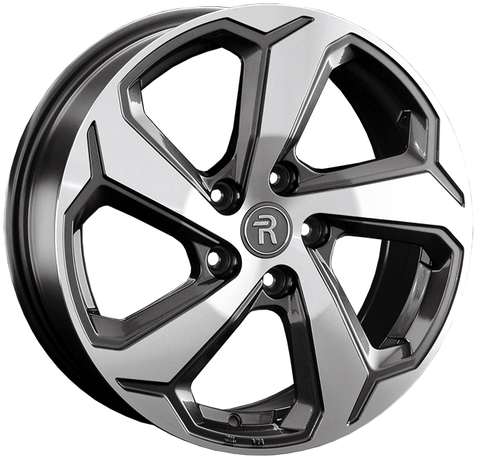 Replica GL38 7Jx17 5x114.3 ET45 DIA54.1 GMF