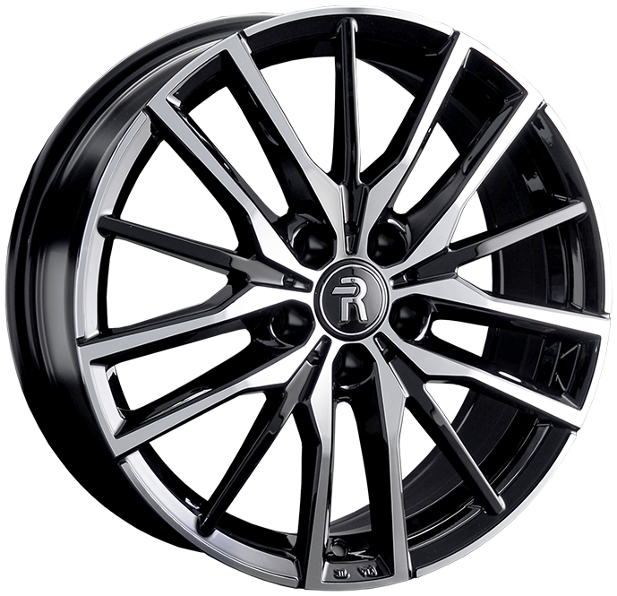 Replica GL52 7Jx18 5x114.3 ET53 DIA54.1 BKF
