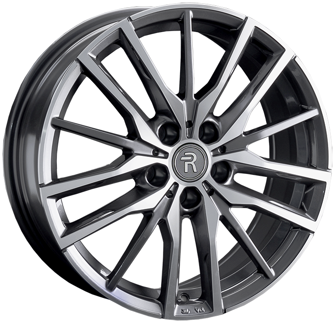 Replica GL52 7Jx18 5x114.3 ET53 DIA54.1 GMF