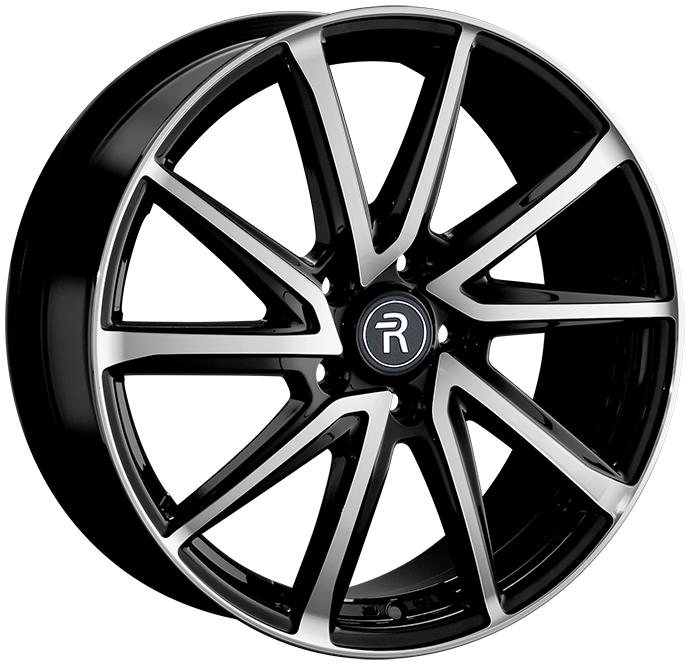 Replica GL53 7Jx18 5x114.3 ET53 DIA54.1 BKF