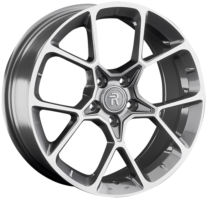 Replica GL57 8Jx18 5x108 ET46 DIA63.3 GMF