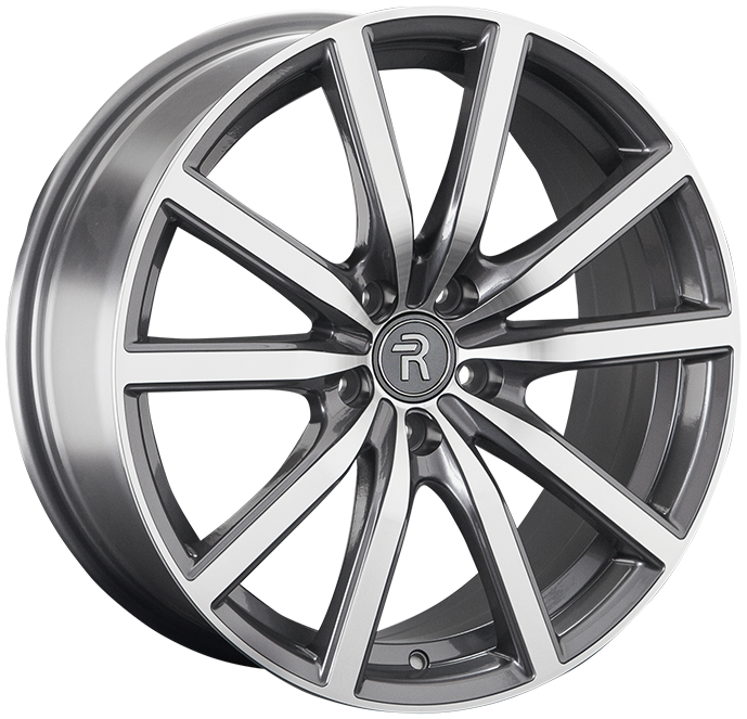 Replica GL60 8Jx18 5x108 ET46 DIA63.3 GMF