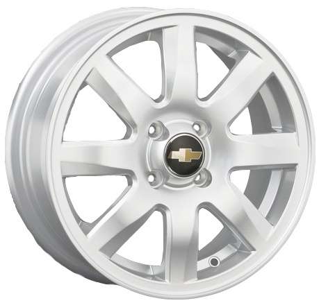 Replica GM15 6Jx15 4x100 ET49 DIA56.6