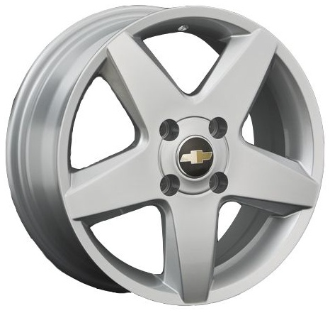 Replica GM16 6.5Jx16 5x105 ET39 DIA56.6