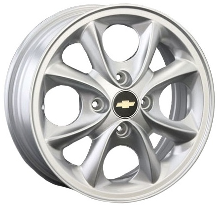 Replica GM2 6.5Jx15 5x105 ET39 DIA56.6