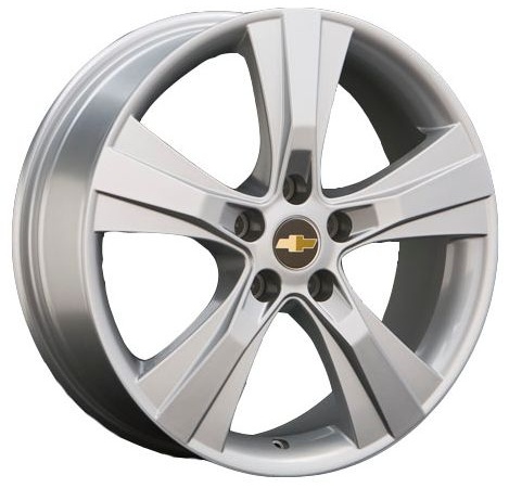 Replica GM23 6.5Jx15 5x105 ET39 DIA56.6