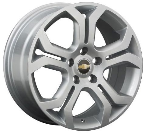 Replica GM28 8Jx17 5x115 ET45 DIA70.1