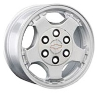 Replica GM6 6Jx16 5x105 ET39 DIA56.6