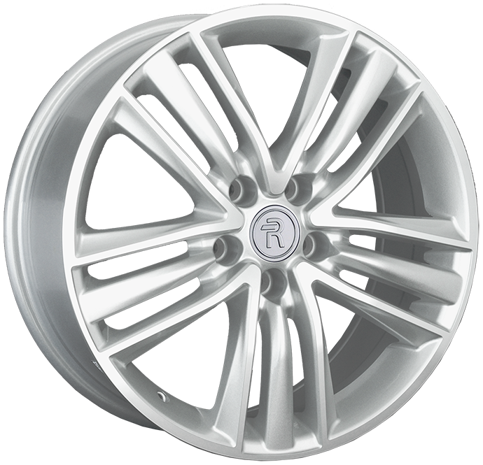 Replica GS11 9.5Jx21 5x114.3 ET47 DIA67.1 SF