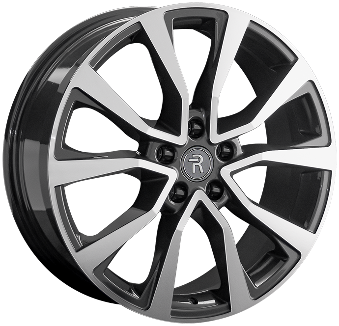 Replica GS17 7.5Jx19 5x114.3 ET39 DIA67.1 GMF
