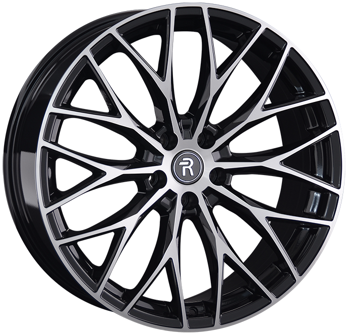 Replica GS18 8.5Jx20 5x114.3 ET47 DIA67.1 BKF