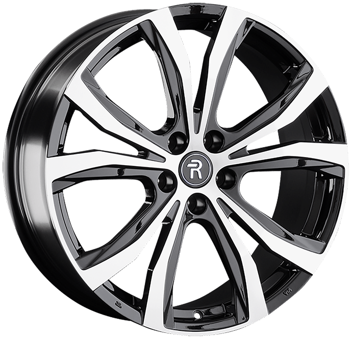 Replica GS20 8Jx20 5x114.3 ET47 DIA67.1 BKF