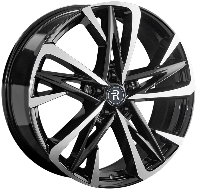 Replica GS23 8Jx20 5x114.3 ET47 DIA67.1 BKF