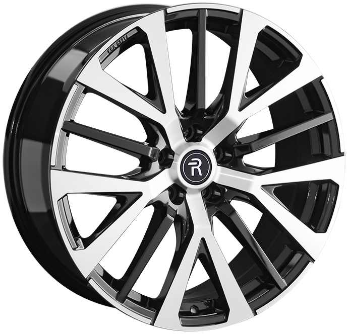 Replica GS26 8Jx20 5x114.3 ET47 DIA67.1 BKF