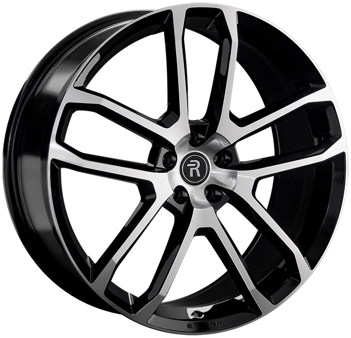 Replica GS3 9.5Jx22 5x114.3 ET47 DIA67.1 BKF