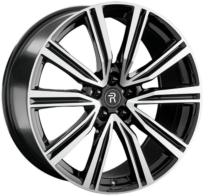 Replica GS5 9.5Jx21 5x114.3 ET47 DIA67.1 BKF